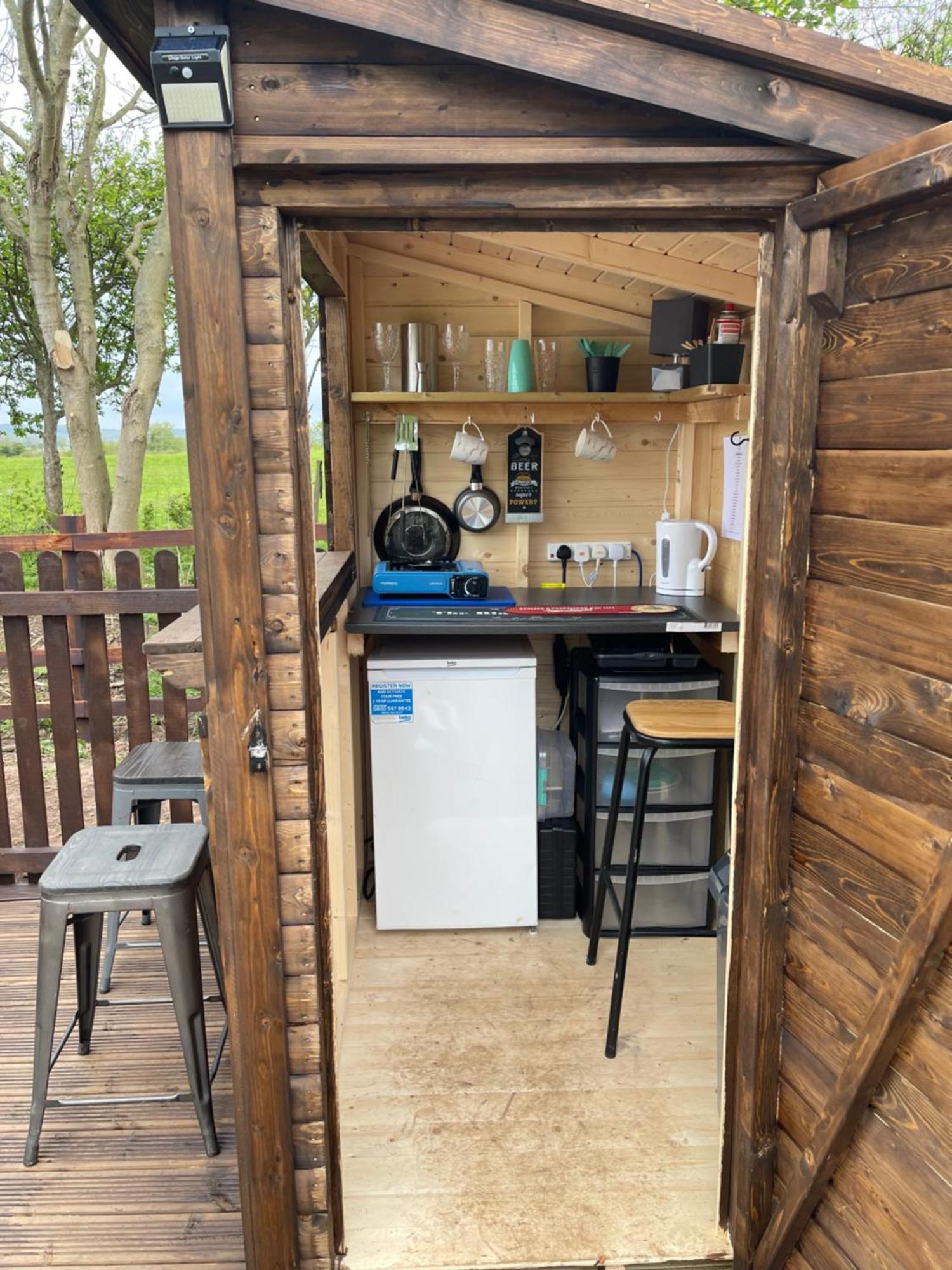 Little Bunny Retreat Ξενοδοχείο Bradmore  Εξωτερικό φωτογραφία