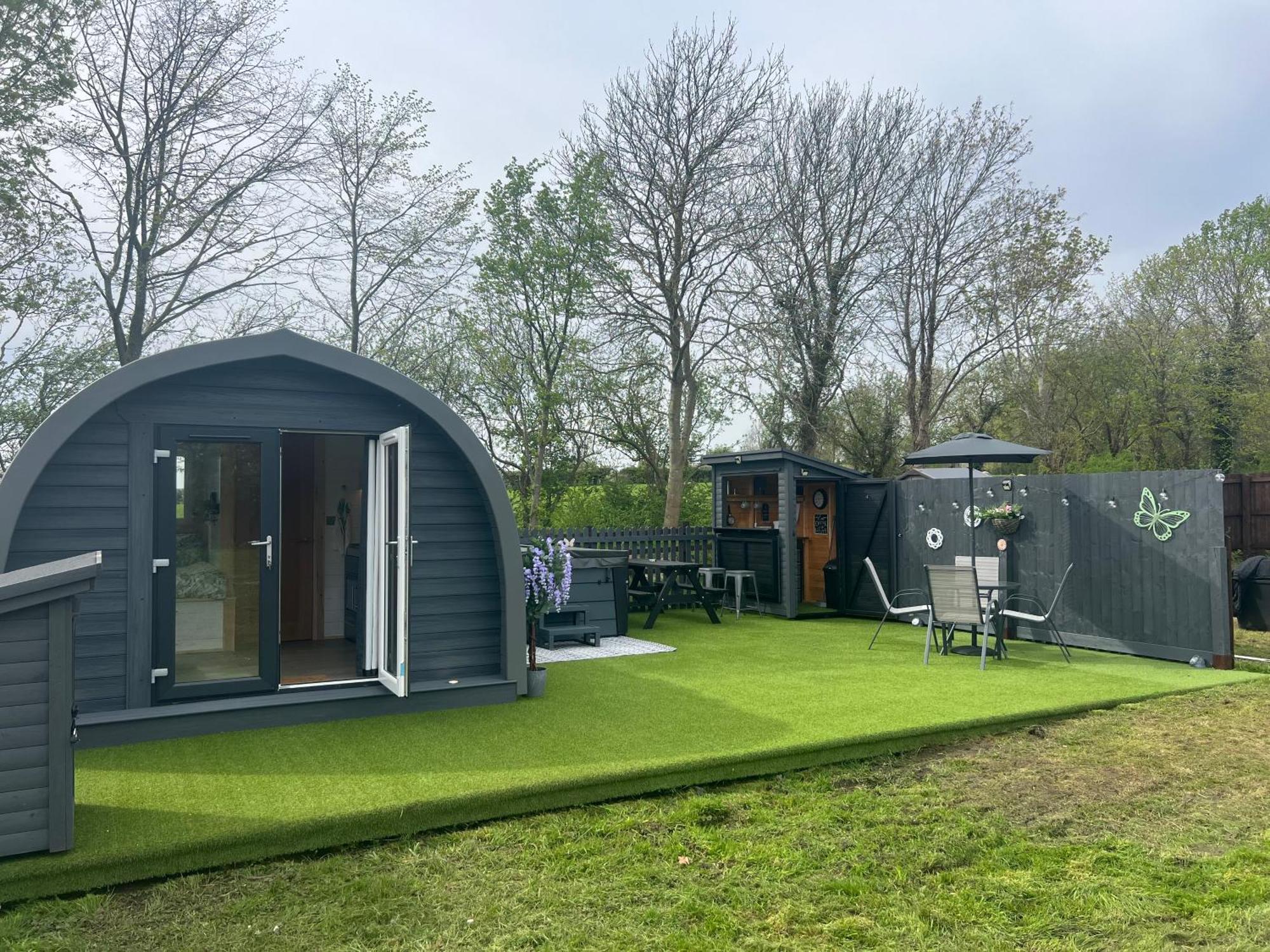 Little Bunny Retreat Ξενοδοχείο Bradmore  Εξωτερικό φωτογραφία
