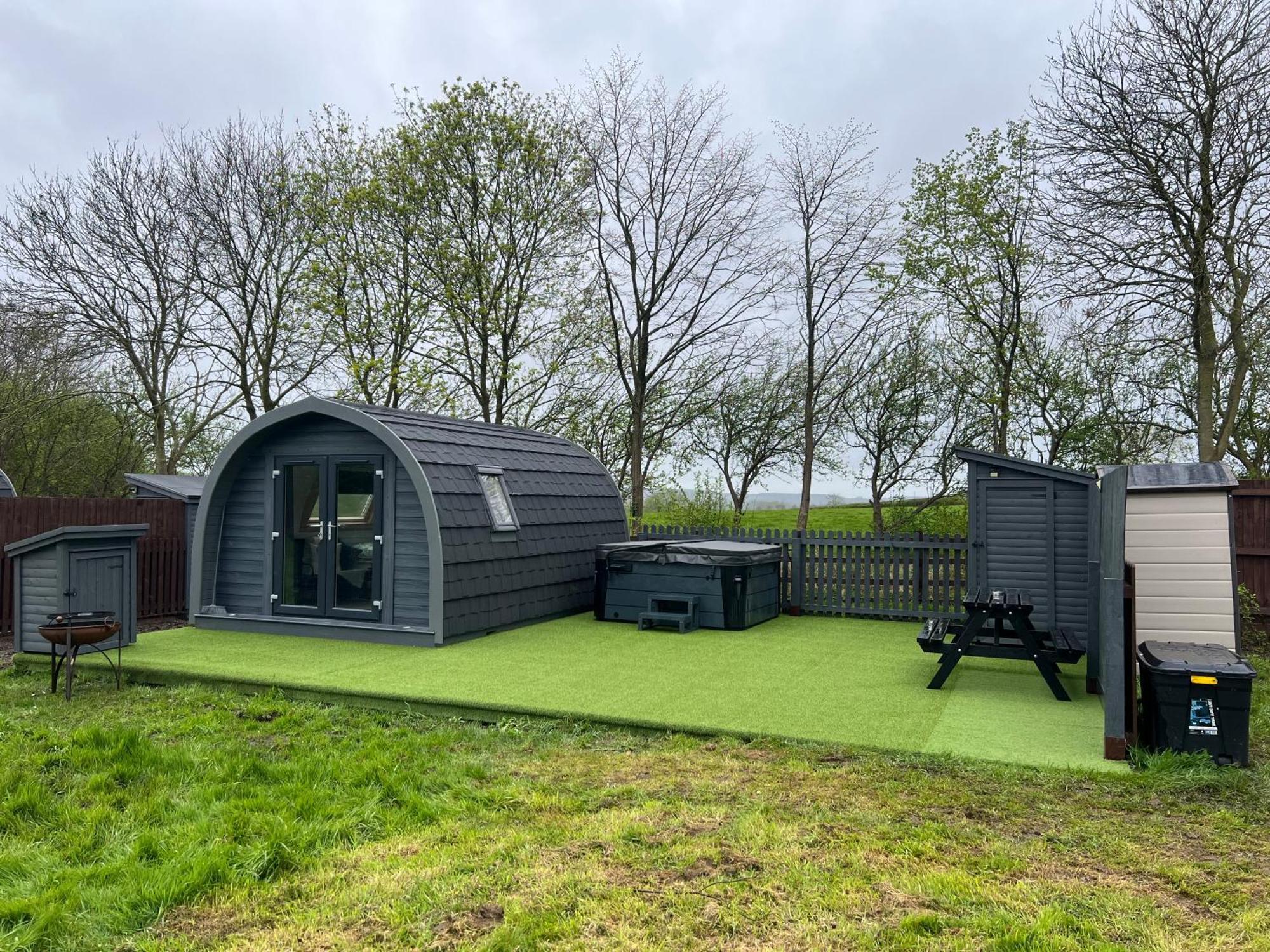 Little Bunny Retreat Ξενοδοχείο Bradmore  Εξωτερικό φωτογραφία